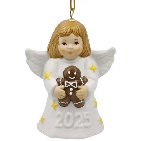 エンジェルベル 2025 Goebel Angel Bells in 5 different Finishes – German Specialty