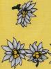 P 7314 Luise Steiner Nikki Edelweiss rolled Scarf