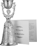 For special order in May 2027 Roeders Nuernberger Pewter Bridal Cup  5.25" high