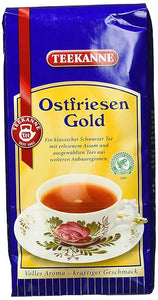 Teekanne Ostfriesen Gold East Frisian Tea 500 g