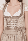 Krueger Dirndl  Aelia 60 cm and 70 cm skirt length - German Specialty Imports llc