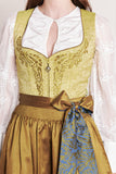 Festive Krueger ODILIA  Collection Dirndl skirt length  27.559"or  70 cm - German Specialty Imports llc