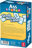 ASS Spiele Stadt Name Land  Family Card Game with 110 cards