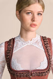 419768 Krueger Collection Dirndl Marielle 60 cm and 50 cm