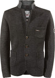 Men Trachten Jacket Mirko - anthrazit - German Specialty Imports llc