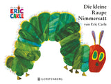 Die Kleine Raupe NImmersatt von Eric Carle Gerstenberg Verlag