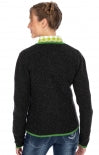 Stockerpoint Traditional Women  Knitted Jacket / sweater/ cardigan CARO in different colors - German Specialty Imports llc