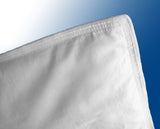 Walburga 0110 High Quality 90 % Daunen  Canadian Down and 10 % Feather Pillow - German Specialty Imports llc