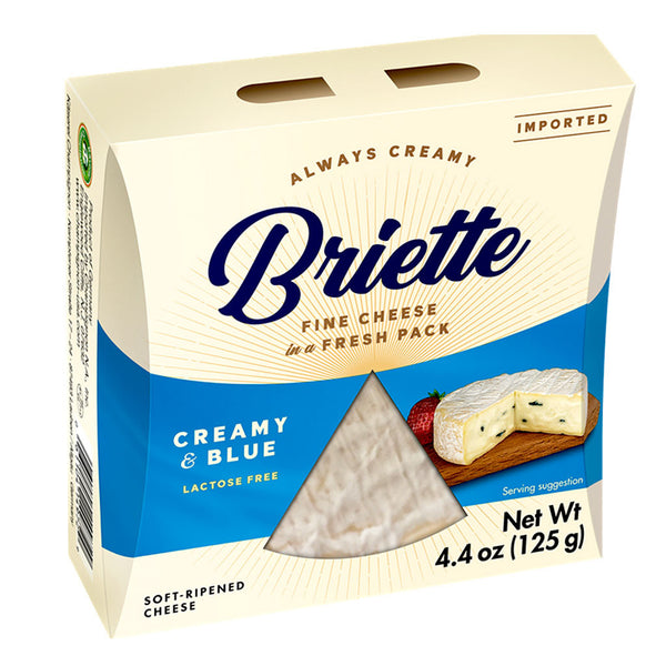 BRIESTA（ブリエスタ）　BLUE 611972 Champignon-Hofmeister Briette 