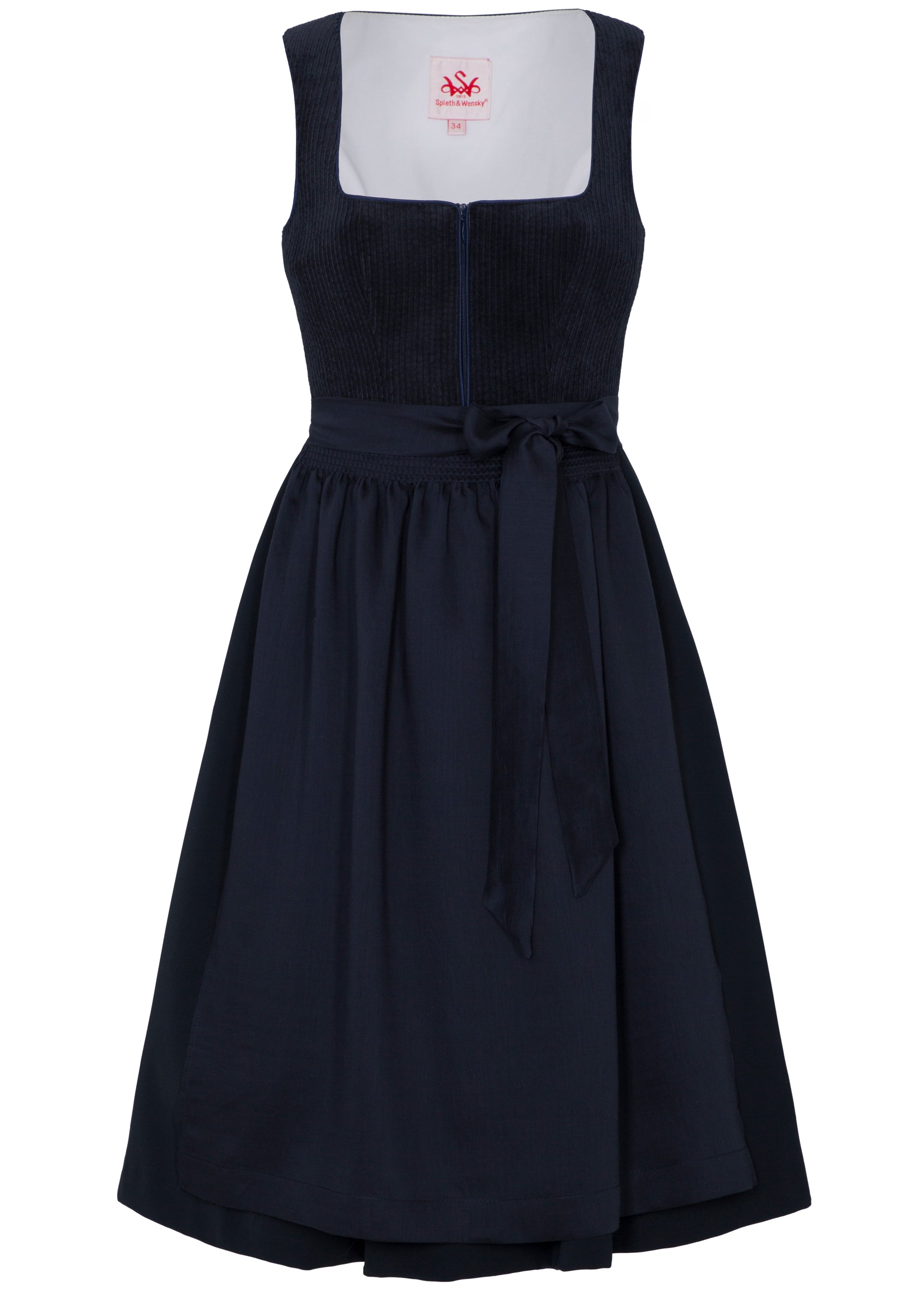 Dasing Spieth & Wensky Dirndl with 70 cm skirt – German Specialty