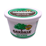 Quark German fresh soft cheese