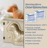Dr. Oetker Easter lamb 3D baking mold 700 ml
