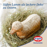 Dr. Oetker Easter lamb 3D baking mold 700 ml