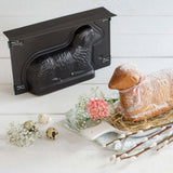 Zenker Easter lamb 3D baking mold  900 ml