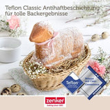 Zenker Easter lamb 3D baking mold  900 ml