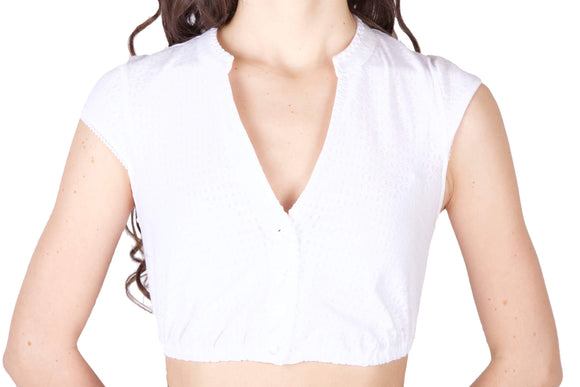 212 2912 Hammerschmid  Betty Dirndl Blouse - German Specialty Imports llc