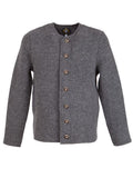 202-8543 Traditional Hammerschmid Lorenz  Knitted Wool Jacket sized in men sizes - German Specialty Imports llc