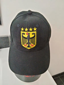 Vintage  Embroidered Germany/Deutschland  Cap/Hat - German Specialty Imports llc
