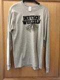 Deutsche Wurzeln / German Roots T-shirt - German Specialty Imports llc