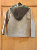 222 6904 - 71 Velden  Hammerschmid Children Traditional knitted  Wool  Jacket