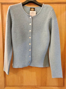 Hammerschmid Helsinki Knitted Wool Jacket in  traditonal design