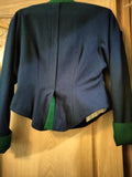 Lodenfrey Women  Pure New Wool jacket matching Lodenfrey Pure New  Skirt