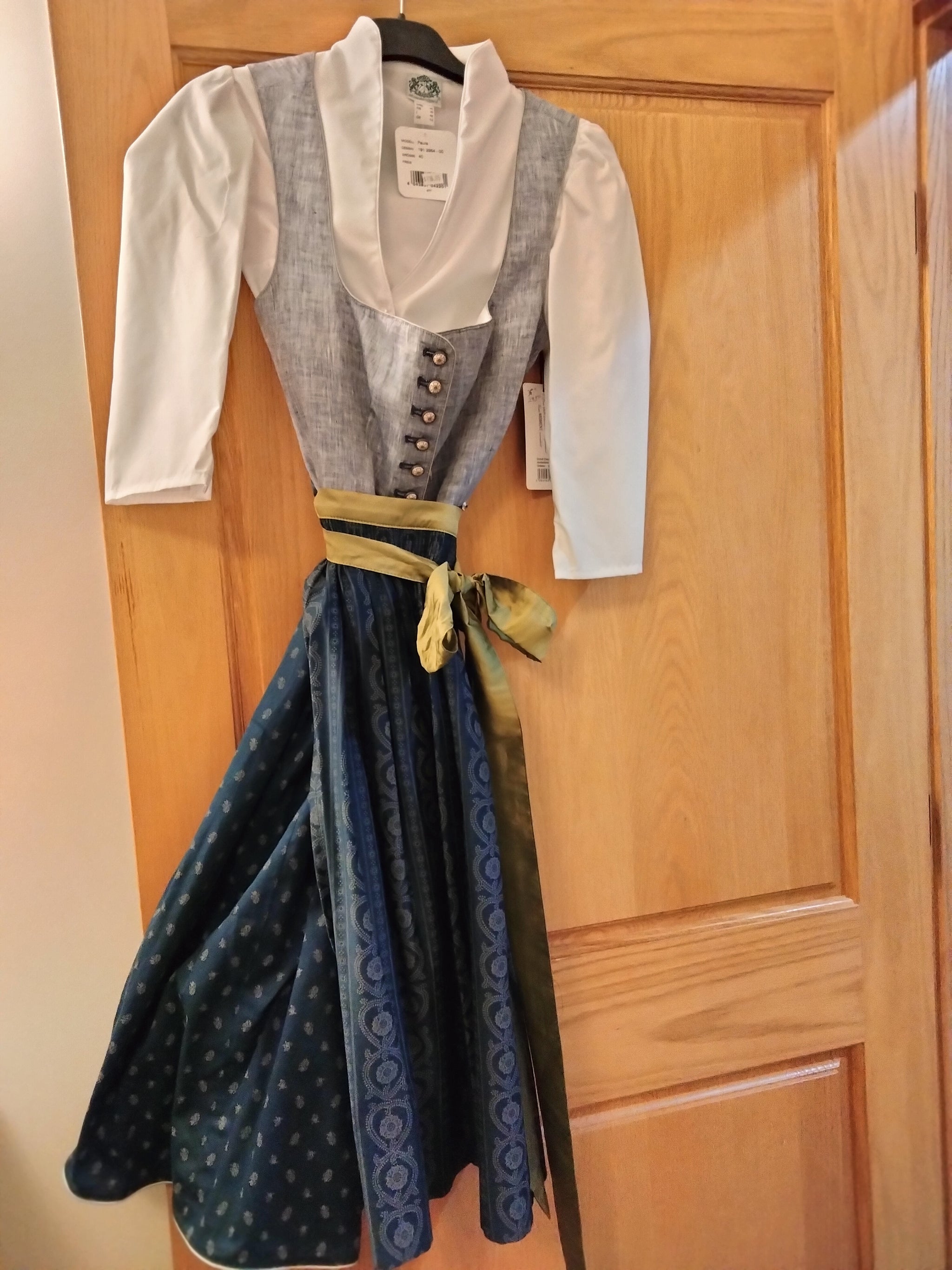 Stockerpoint Dames dirndl INES jurk voor speciale gelegenheden Stockerpoint Dames dirndl INES jurk voor speciale gelegenheden