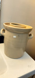 6 l  Rum pot / Gaertopf / Fermenting Pot Hand made Pottery  Pot without a lid - German Specialty Imports llc