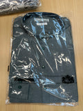 241 1112 50 Hammerschmid Trachtenhemd Men Pfoad Trachten Shirt with Standup collor
