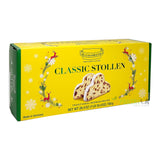 525045 Kuechenmeister 26.45oz Classic Christstollen  Box  Large BB 1/26/24 - German Specialty Imports llc