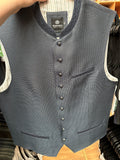 Mirko Weste Vest by Hammerschmid, dark blue