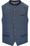 Norbert  Weste Vest by Hammerschmid, dark blue