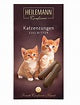 Confisserie Heilemann Dark Chocolate Cat tongue / Katzenzungen