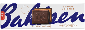 705291 Bahlsen Dark Chocolate Leibniz Cookies - German Specialty Imports llc