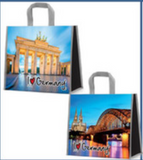 BGB 25 I love Germany Bag with different designs from German Places
