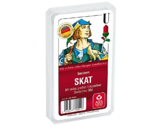 Senior Skat card Game - German Specialty Imports llc