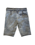 2328489 71 Hammerschmid Lederhose Warngau Men Trachten  Lederhosen Leather Pants, light grey antique