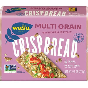 WASA Multigrain Crisp bread