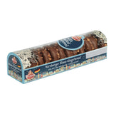 296476 Wicklein Salted Caramel Mini Elisen Dark Chocolate Lebkuchen Gingerbread  25 % nut content5.29 oz - German Specialty Imports llc