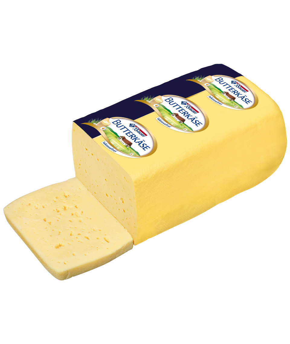 01GE12 Bauer Butterkaese North German Butter Cheese German Specialty