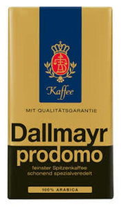 Dallmayr Prodomo Ground  Coffee 17.6 oz