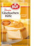 Stark Ruf Cheese Cake Aid  Kaesekuchenhilfe