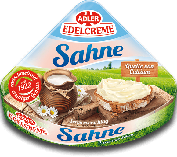 AD 4056 Adler Edelcreme Spreadable Sahne/Cream Cheese