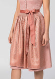 Daniela Apricot  Stockerpoint Dirndl  70 cm skirt length - German Specialty Imports llc