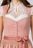 Daniela Apricot  Stockerpoint Dirndl  70 cm skirt length - German Specialty Imports llc