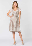 Stockerpoint Bergfeuer Couture Dirndl Gabrielle  65 cm skirt length