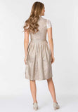 Stockerpoint Bergfeuer Couture Dirndl Gabrielle  65 cm skirt length