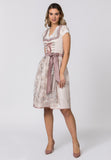 Stockerpoint Dirndl Lacey Old Pink 65 cm