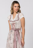 Stockerpoint Dirndl Lacey Old Pink 65 cm
