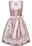 Stockerpoint Dirndl Meryl Old Pink 60 cm